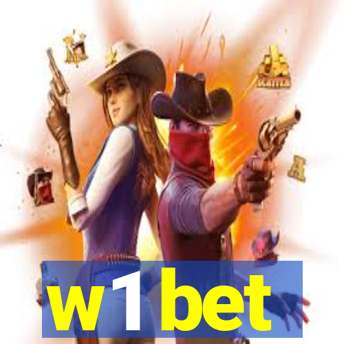 w1 bet